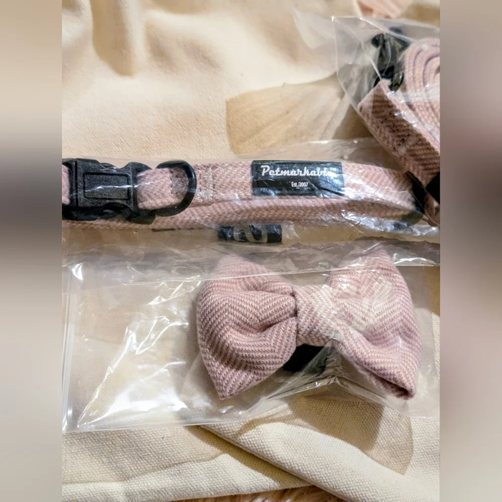 🐾 Petmarkable Luxury Dog Set - Mixed Size Bundle (M/S) 🐕 - Picture 5 of 8